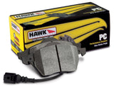 Hawk 2018-20 Subaru WRX STI Performance Ceramic Street Brake Pads HAWKHB914Z.580