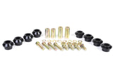 Whiteline Rear Camber adj kit-control arm upper bushes WHLKCA326