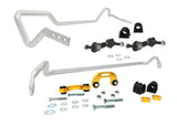 Whiteline 02-07 Subaru WRX/STI Front And Rear Sway Bar Kit WHLBSK007