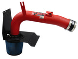 Injen 08-13 Subaru WRX/STi 2.5L (t) Wrinkle Red Cold Air Intake INJSP1204WR
