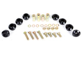 Whiteline Rear Camber adj kit-control arm upper bushes WHLKCA326