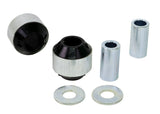 Whiteline Plus Rear Lower Inner Control Arm Bushing Kit WHLW53353
