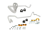 Whiteline Front & Rear Sway Bar Kit WHLBSK004