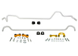 Whiteline Front & Rear Sway Bar Kit WHLBSK004