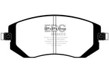EBC Redstuff Front Brake Pads