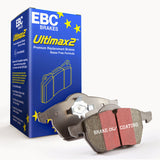 EBC Ultimax2 Front Brake Pads