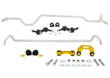 Whiteline 02-07 Subaru WRX/STI Front And Rear Sway Bar Kit WHLBSK007