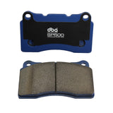 DBA 02-03 Subaru WRX SP500 Rear Brake Pads DBADB1379SP