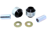 Whiteline Plus Rear Lower Inner Control Arm Bushing Kit WHLW53353