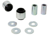 Whiteline Hatch Rear Trailing Arm Bushing Kit WHLW0568