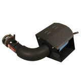 Injen 2013-2020 Subaru BRZ 2.0L Wrinkle Black Short Ram Intake w/ MR Tech/Air Fusion INJSP1230WB