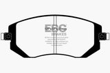 EBC Redstuff Front Brake Pads