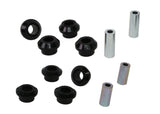 Whiteline Plus Rear C/A Upper Inner Bushing Kit WHLW63225
