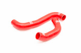 GrimmSpeed 08-14 Subaru WRX / 08-20 Subaru STi / 09-13 Subaru Forester XT Radiator Hose Kit - Red GRM405326