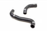 GrimmSpeed 08-14 Subaru WRX / 08-20 Subaru STi / 09-13 Subaru Forester XT Radiator Hose Kit - Black GRM405322