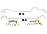 Whiteline Front & Rear Sway Bar Kit WHLBSK004