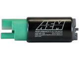 AEM 320LPH 65mm Fuel Pump Kit w/o Mounting Hooks - Ethanol Compatible AEM50-1220