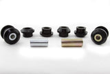 Whiteline Plus Rear C/A Upper Inner Bushing Kit WHLW63225