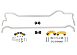 Whiteline Front & Rear Sway Bar Kit WHLBSK004