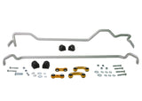 Whiteline 02-03 Subaru Impreza WRX Front & Rear Sway Bar Kit WHLBSK006