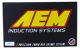 AEM F/I Polished Cold Air Intake AEM21-853C