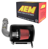 AEM F/I Polished Cold Air Intake AEM21-853C