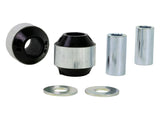 Whiteline Plus Rear Lower Inner Control Arm Bushing Kit WHLW53353