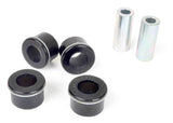 Whiteline Plus Front Lower Inner Control Arm Bushing Kit WHLW51709A