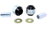 Whiteline Plus Rear Lower Inner Control Arm Bushing Kit WHLW53353