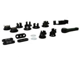 Whiteline Front + Rear Vehicle Essentials Kit WHLWEK097