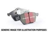 EBC Ultimax2 Front Brake Pads