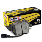 Hawk 2018-20 Subaru WRX STI Performance Ceramic Street Brake Pads HAWKHB914Z.580