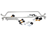 Whiteline Front And Rear Sway Bar Kit WHLBSK012