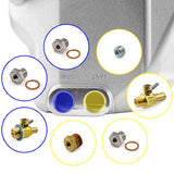 Killer B High Performance Oil Pan EJ Series KLBEJ25PAN