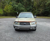 2003 Subaru forester 2.5 xs 5 speed