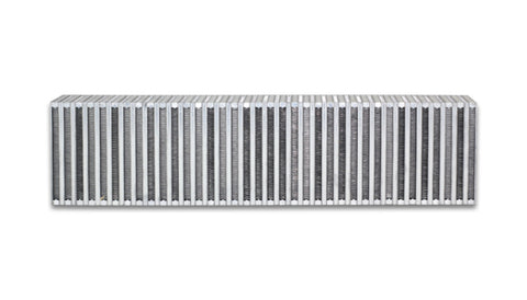 Vibrant Vertical Flow Intercooler 27in. W x 6in. H x 4.5in. Thick