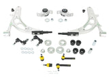 Whiteline 02-07 Subaru Impreza WRX Front Lower Control Arm Kit