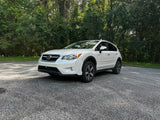 2014 Crosstrek Hybrid