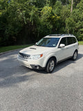 2011 Subaru Forester 2.5XT
