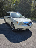 2011 Subaru Forester 2.5XT