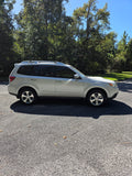 2011 Subaru Forester 2.5XT