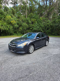 2011 Subaru Legacy Limited