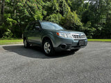 2011 Subaru Forester