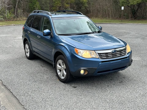 2010 Subaru Forester 2.5X