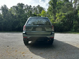 2011 Subaru Forester