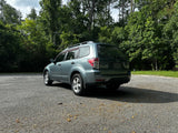 2011 Subaru Forester