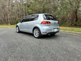 2012 VW Golf TDI