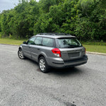 2008 Subaru Outback