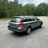 2008 Subaru Outback