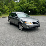 2008 Subaru Outback